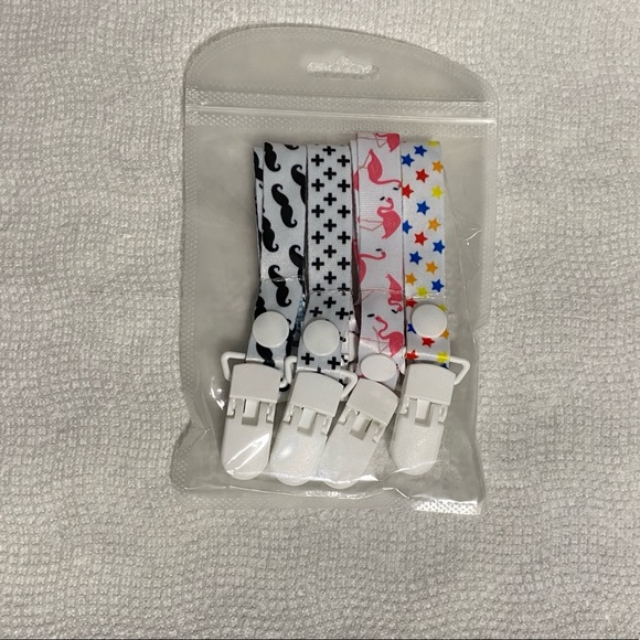 Pacifier Clips - Picture 2 of 3